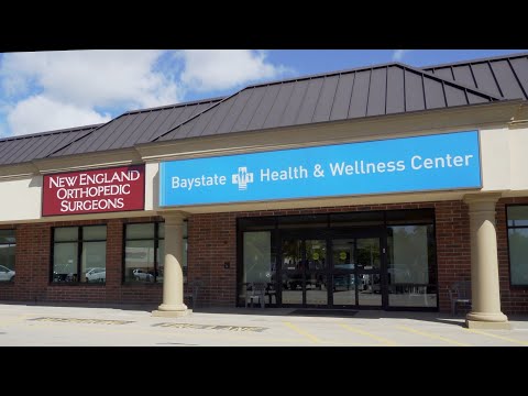 Baystate Health & Wellness Centers