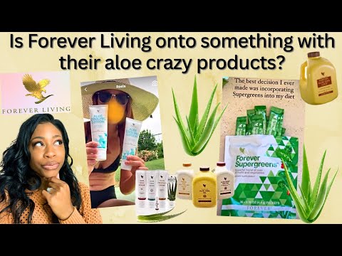 Forever Living: The health and wellness products you TOTALLY need…LOLZ, riiiiiight | MLM Deep Dive
