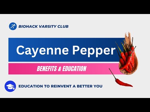 Cayenne Pepper Health Benefits: Spice Up Your Wellness Journey! 🔥