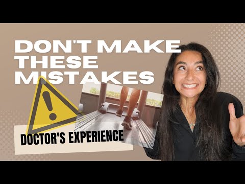 Health and wellness mistakes I made so that you don’t have to| what I wish I knew sooner