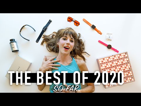 BEST HEALTH AND WELLNESS PRODUCTS OF 2020 [First Half]