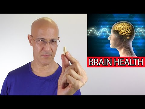 The Mystery VITAMIN that Elevates Your Brain Health and Neurological Wellness!  Dr. Mandell