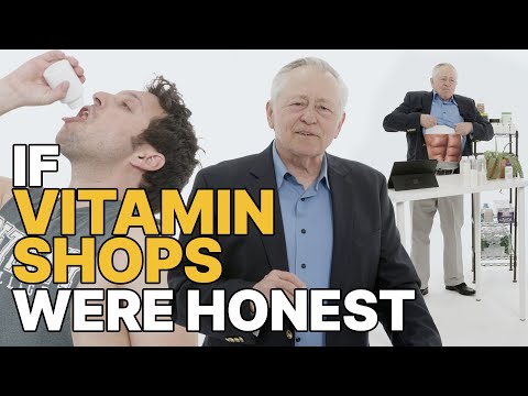 If Health + Wellness Stores Were Honest | Honest Ads