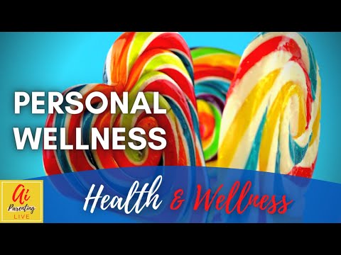 💪 Personal Wellness – Health & Wellness