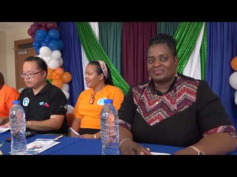 Health Ministry Hosts Caribbean Wellness Day Fair at Micoud Wellness Centre