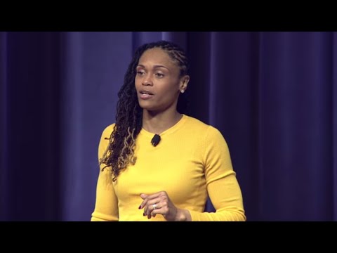 Thinking Your Way Into Health | Kamilah Stevenson | TEDxWillowCreek