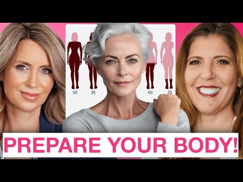 How You Improve Your Health And Well Being During Menopause And Perimenopause | Dr. Cabeca