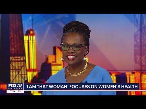 “I Am That Woman’ focuses on mental health and wellness