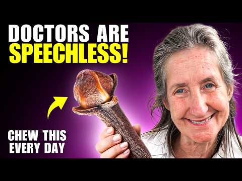 Chew 2 Cloves on an Empty Stomach: REVERSE 21 Health Issues! | Barbara O’Neill