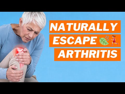 Natural Arthritis Remedy To Help You Escape The Effects of Arthritis In Your Heart And Joints.