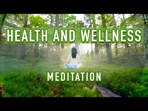 Manifest Health and Wellness – A Guided Mindfulness Meditation