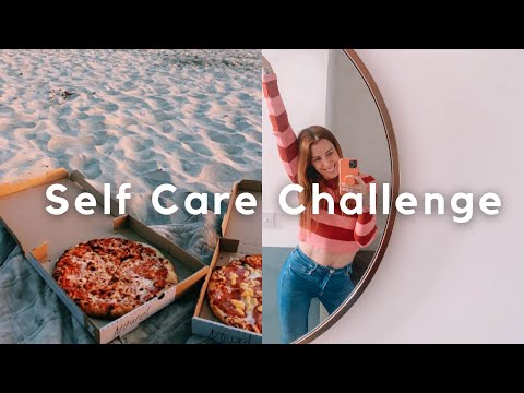 7 Day Self Care Challenge | Wellness & Mental Health Tips