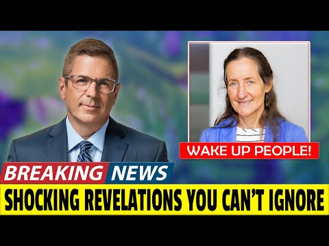WAKE UP PEOPLE! Dr. Barbara O’Neill’s Shocking Revelations!