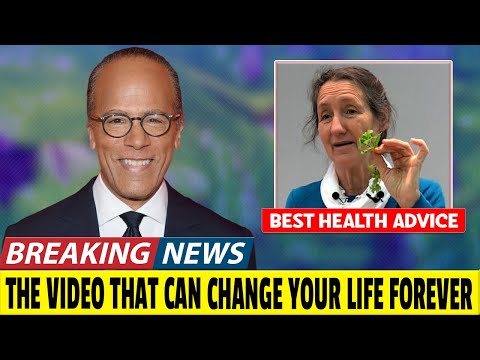 Dr. Barbara O’Neill’s BEST LIFE-CHANGING HEALTH ADVICE You Can’t Afford to Miss
