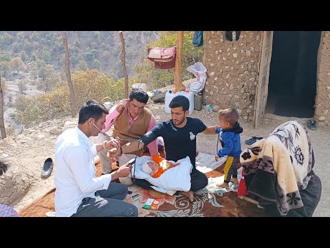 Jamals Compassionate Health Mission:Caring for a Single Father and His Two Children in the Mountains