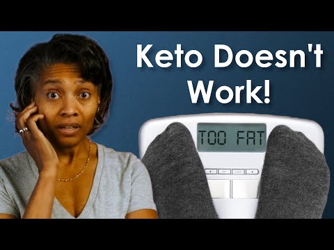 Why Keto Stopped Working for Me