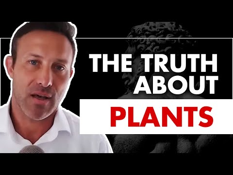 Plants Make Thousands Of Different Chemicals That Are All Trying To Kill You!