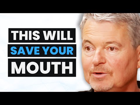 Natural Dentist REVEALS the Perfect Oral Care Routine to FIX YOUR MOUTH & Overall Health | Dr. B