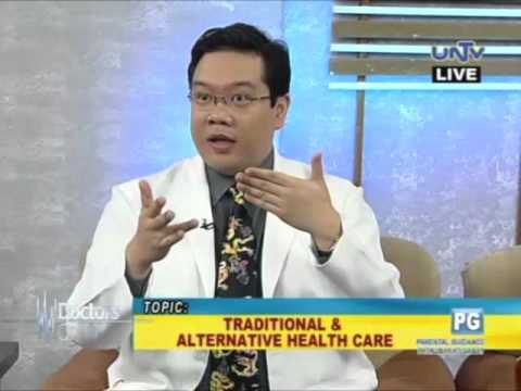 Traditional and Alternative Health Care (Part 2)