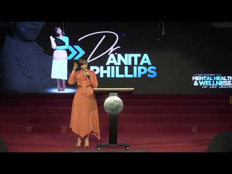 Dr. Anita Phillips | Mental Health & Wellness In The Church