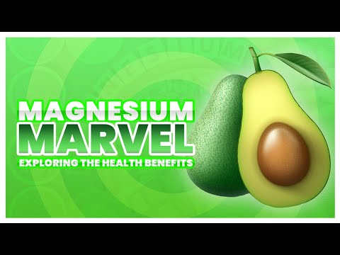 Magnesium: Exploring the Health & Wellness benefits of this amazing supplement!