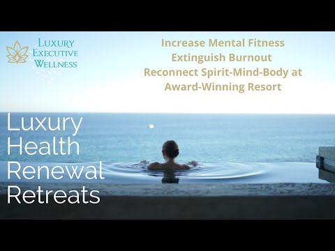 Wellness Retreats, Top Holistic Health Resorts USA