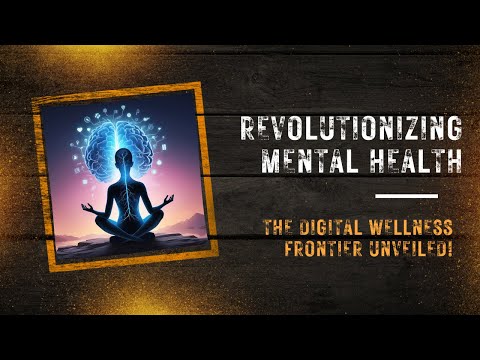 Digital Wellness – The Rise of Mental Health Platforms