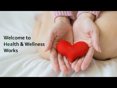 Welcome to the world of Health & Wellness Works!