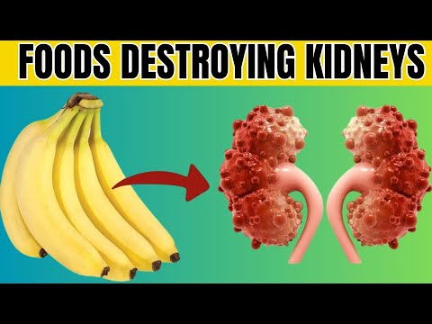 These 6 Foods Are Destroying Your Kidney Health | Pure Wellness