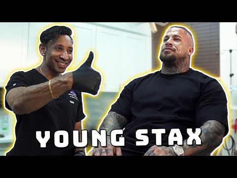 Making STAX Look YOUNG Again! | Health and Wellness
