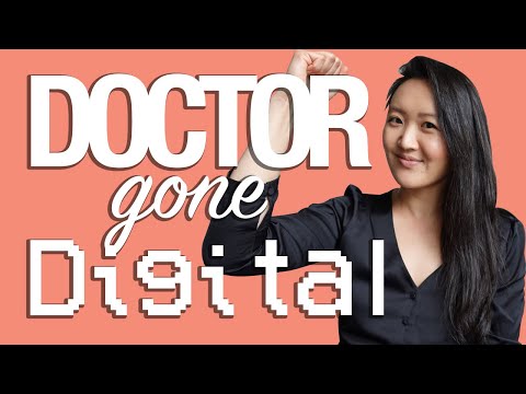 Alternative careers to medicine | Pursuing a non-clinical career in digital health tech as a doctor