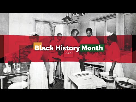 Black History Month 2022: A Look at Black Health and Wellness