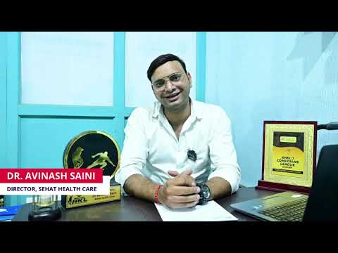 GHWF – Dr. Avinash Saini (Director, Sehat Health Care)