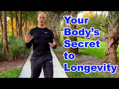 Your Body’s Secret to Longevity and Daily Health!  Dr. Mandell