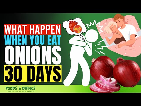 Onion Benefits For Health (☢ DON’T EAT) Before Knowing 11 Health Benefits Of Onion