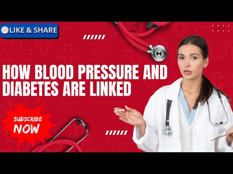 Top Causes of Blood Pressure & Diabetes: Expert Tips for Better Health & Wellness