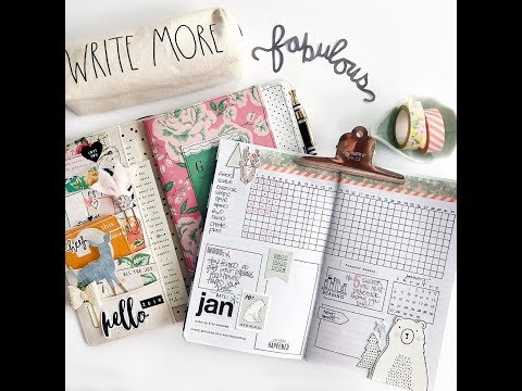 How to Set Up a Health & Wellness Bullet Journal