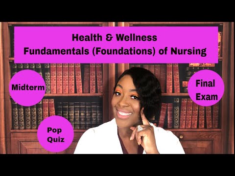 Health and Wellness in Nursing
