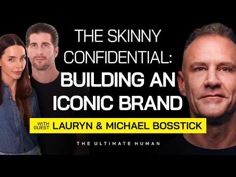 The Skinny Confidential: Practical Health & Wellness Tips For Busy Couples | Ultimate Human #135