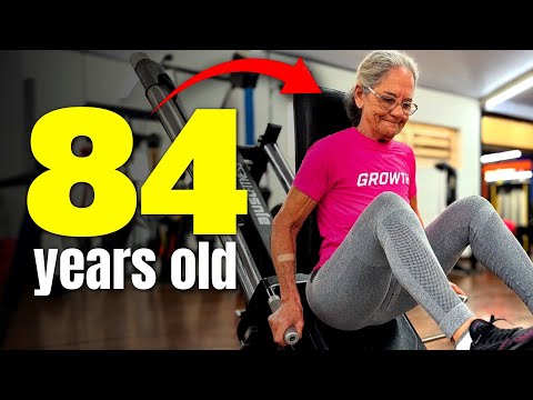 Madalena Lusio: i’m 84! Here are my secrets of health and longevity!