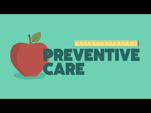 Teen Health: Preventive Care