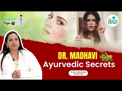 EXPERT TIPS BY Dr. Madhavi – PROMO || THE HEALTH EXPERT || Selfcare | Skincare | Haircare | Stress