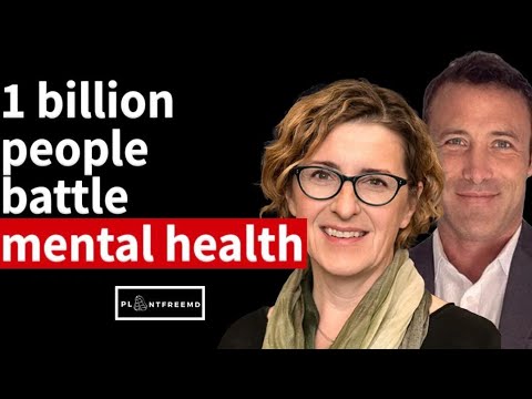 🔴 #1 Harvard Psychiatrist: This Is The WORST Food For Mental Health! | Dr. Georgia Ede