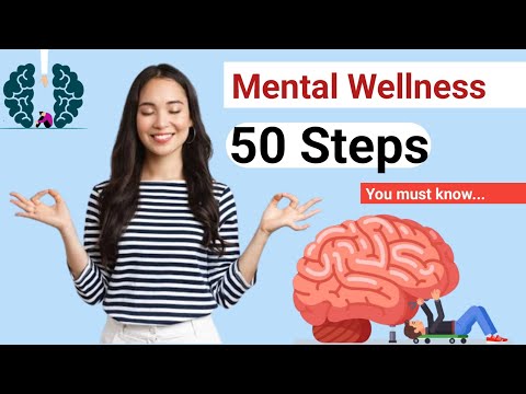 how to improve your mental and emotional health || Mental Wellness tips