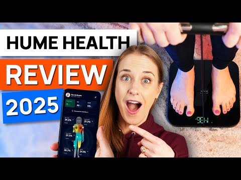 Hume Health Body Pod Review: Best Smart Scale for 2025? | EXCLUSIVE DISCOUNT!