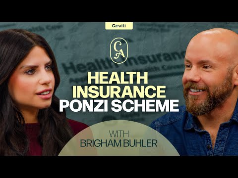 Dismantling The Health Insurance Ponzi Scheme | Brigham Buhler