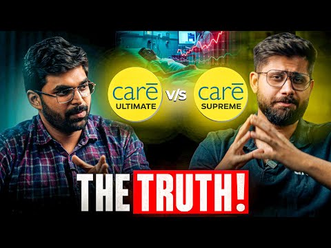 Is ULTIMATE CARE better than CARE SUPREME? | DETAILED Comparison | Top Health Insurance 2025 | Ditto