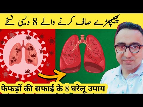 Top 8 Herbs for Lung Health, Clearing Mucus, COPD, and Killing Viruses