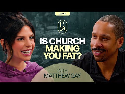 The Church’s Biblical Role In Promoting Health and Wellness | Matthew Gay