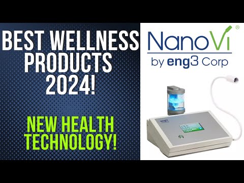 BEST WELLNESS PRODUCTS in the WORLD 2024! Top 10 New Natural Health & Fitness Device #spas #centers